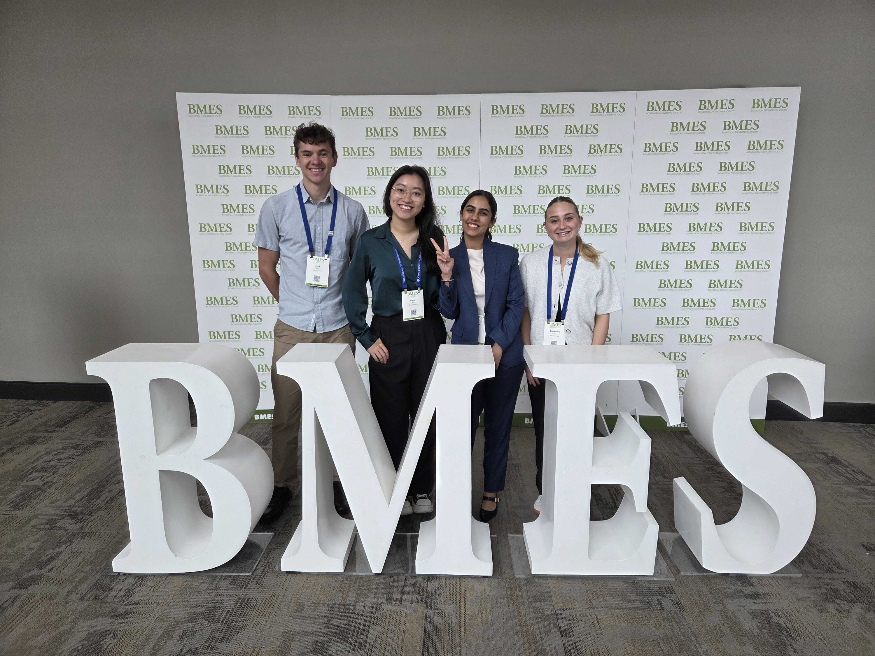BMES 2025 Randles Lab